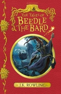 Tales of Beedle the Bard[二手書_普通]