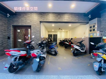 【獨家】近潭子車站｜整棟17間套房 年收百萬穩收益｜台中市潭子區得才街