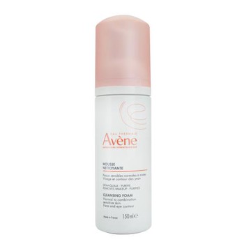 AVENE雅漾 活泉綿密潔顏慕斯(150ml)