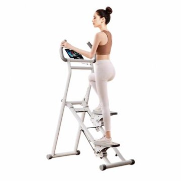 多功能爬樓機 健身踏步機 可折疊室內登山機 爬坡機