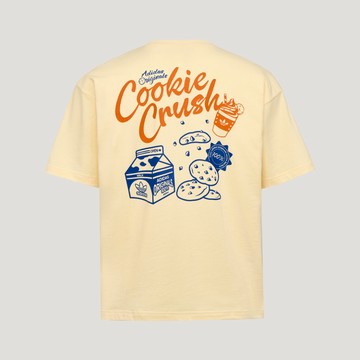ADIDAS FOOD TEE SS 男女 短袖上衣 LC6507