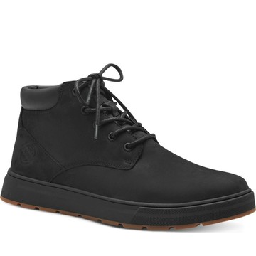 S.OLIVER 休閒平底鞋 黑色黑色男款鞋子