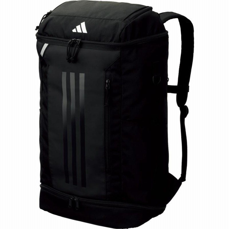 アディダス adidas ボール用デイパック 40L ブラック 黒