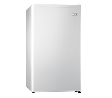 【TECO 東元】R1091W 99公升單門小冰箱 (含基本安裝)