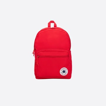 CONVERSE GO 2 BACKPACK RED 中性背包 紅-TWUA5796-F97