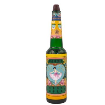 [福利商品]7-23_明星花露水 經典家庭號, 300ml±5%, 1瓶