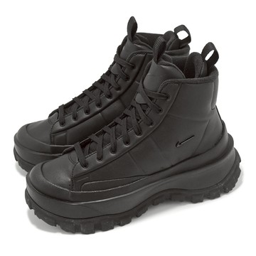 [ACS] Nike 休閒鞋 Wmns Blazer Roam Mid 女鞋 黑 中筒 靴子 保暖 厚底 FQ9065-002