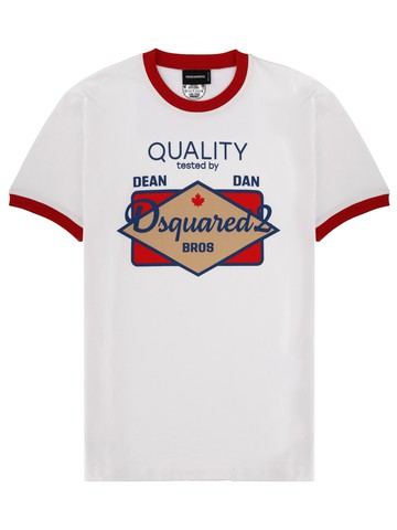 dsquared "daywear new cool" t-shirt