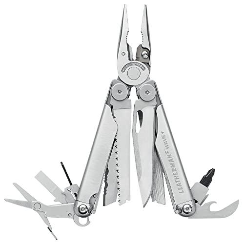 LEATHERMAN マルチツール WAVE ナイロンケース付き 米国正規品