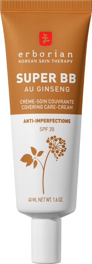 Erborian Super BB Covering Care-Cream SPF20 40ml Caramel