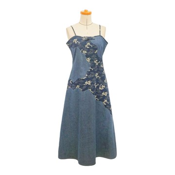 Aman No.114 天上人間系列洋裝 限量布款