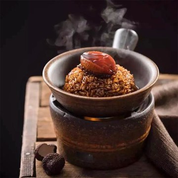 復古風紫砂單柄加熱保溫魚翅煲獅子頭紅燒東坡肉意境陶瓷酒店餐具