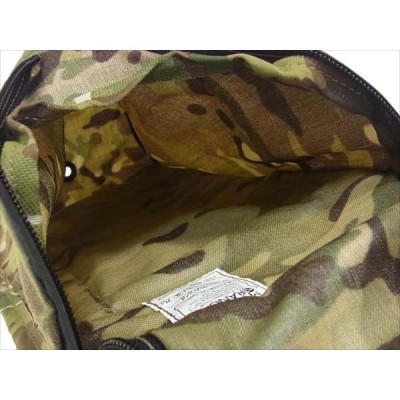 ミステリーランチ RIP-ZIP POCKET Multicam リップジップポケット 