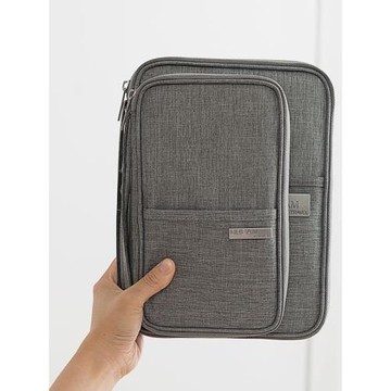 護照包機票夾護照夾保護套防水旅行收納包出國多功能證件袋證件包