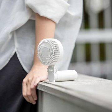 formii S103 小舒風 製冷折疊手持風扇 (多色任選)