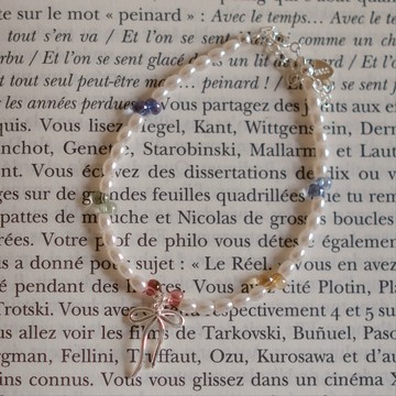 MAISON M Ruban de Perles手鏈