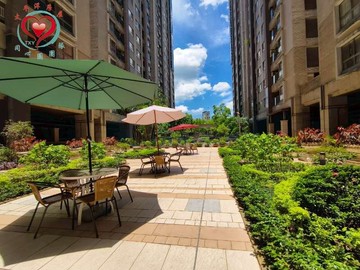 北大劍橋美裝三房+平面車位｜新北市三峽區學勤路