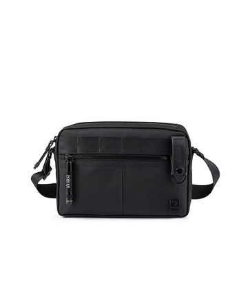 【PORTER INTERNATIONAL】NEW HEAT 斜背包 11796-14201 (黑)