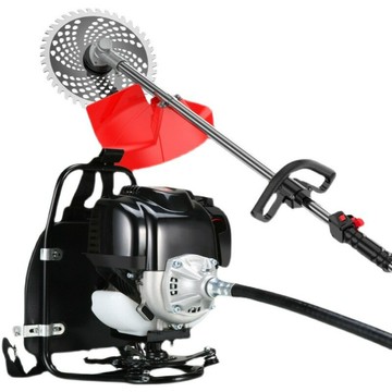 【免運/可開票】割草機 除草器 打草機 綠籬機 日本割草機四沖程背負式小型多功能家用松土開荒打草機