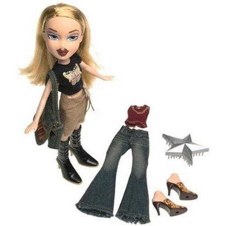 Bratz (ブラッツ) Style It! Collection: Cloe ドール 人形 フィギュア