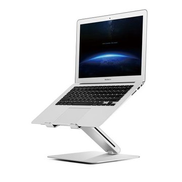 廠家生產加工筆記本支架折疊升降鋁合金Macbook桌面增高電腦架