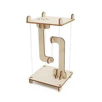 6146 張拉結構體 DIY材料包 大人科學實驗 環保節能組合DIY玩具 學校教具