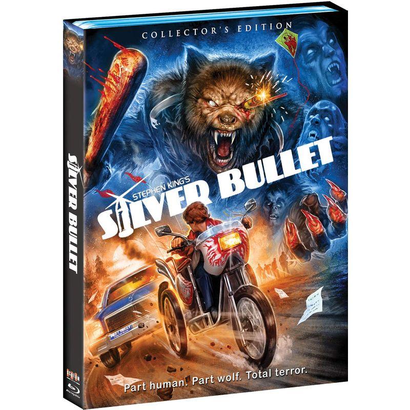 Stephen King's Silver Bullet (Collector's Edition) Blu-ray