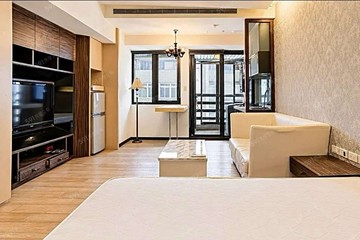 捷運共構宅摩根後棟靜謐美屋★住商游佳諭｜台北市松山區南京東路五段