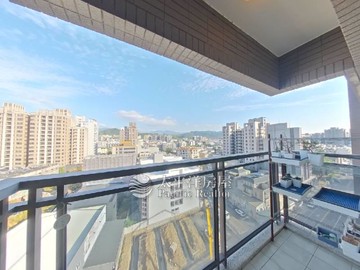 ❤️櫻花見森|高樓❤️邊間❤️三房平車❤️｜台中市北屯區和順路