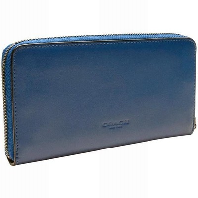 コーチ 財布 COACH 財布 パックマン ラウンドファスナー長財布