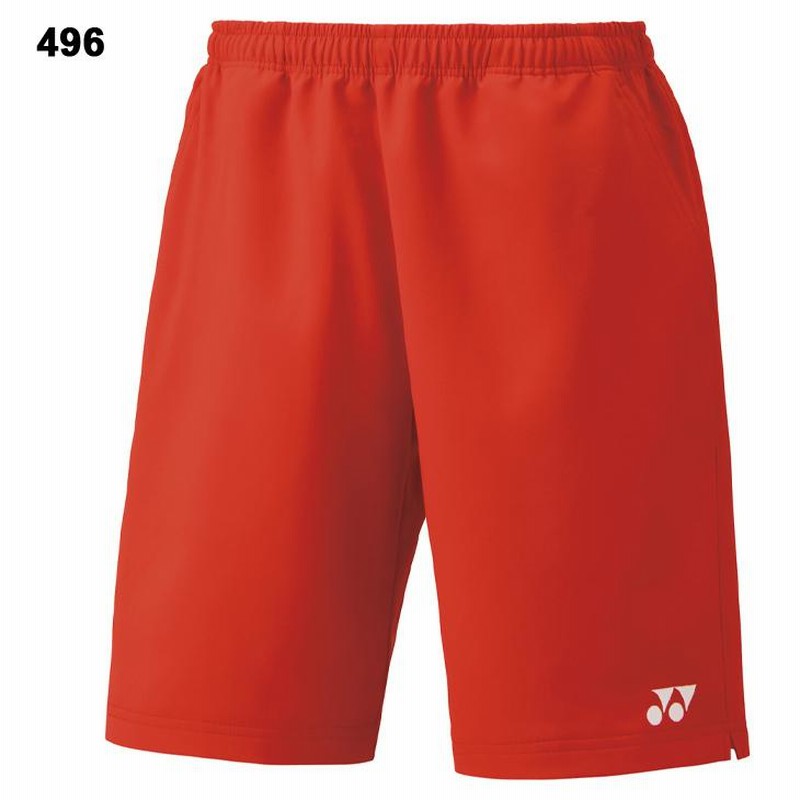YONEX バドミントン　ハーフパンツ 美品 ヨネックス（YONEX）（メンズ）バドミントン テニス UVカット