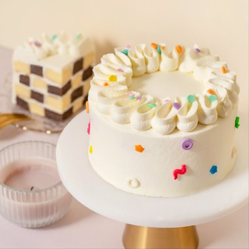 【KINBER MADE 金帛手製】 寶寶童話城堡｜生日禮物 生日蛋糕