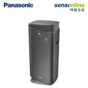 Panasonic F-P90MH nanoe X 清淨機 石墨黑(18坪)