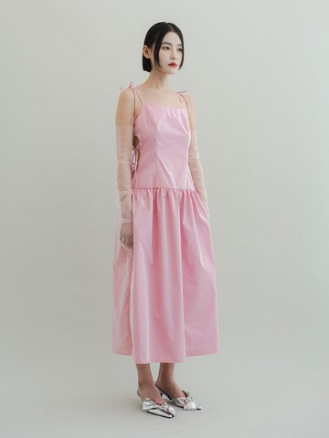 BIBI Dress-Pink