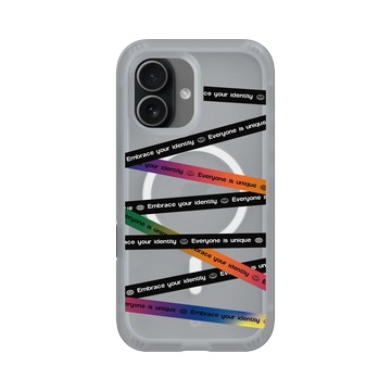 iPhone 17 AirX 流變灰 - Love in All ____ - 致世上唯一的你