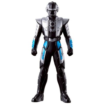 星矢TOY 板橋實體店面 BANDAI 萬代 正版 卡邦・武士道 軟膠 超宇宙刑事