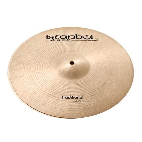 Traditional Series Medium Hi-Hats ミディアムハイハットシンバル