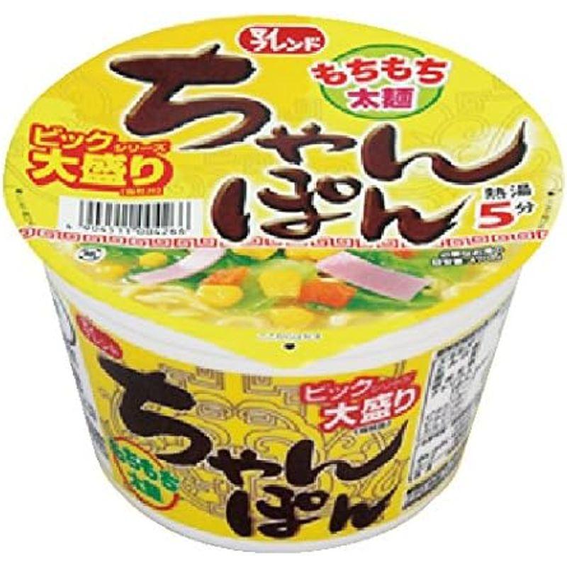 大黒 マイフレンド ビック ちゃんぽん105g 24食 2箱