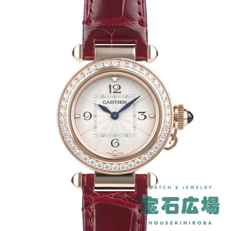 カルティエ Cartier パシャ ドゥ カルティエ WJPA0017 新品 レディース