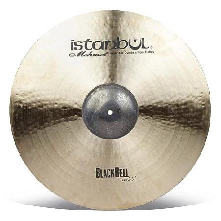 Istanbul Mehmet Cymbals 23" Blackbell Ride