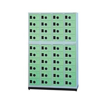 DAHFU 大富 MC 多用途高級置物櫃 40門鞋櫃 W1180xD350xH1860mm/個 MC-6040