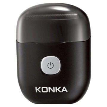 konka 電動刮鬍刀  黑色  KTXD-1303-T