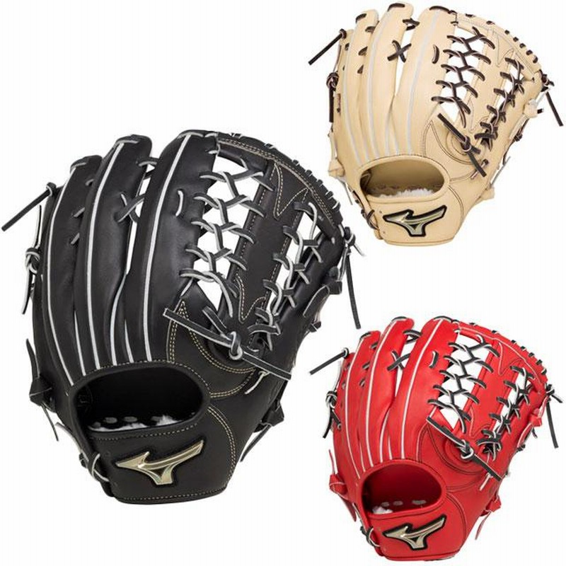 Global Elite 軟式グローブ H selection 02 ミズノ 軟式グローブ