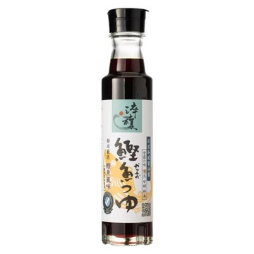 味全 淬釀和風醬油露靜岡鰹魚  1個  300ml
