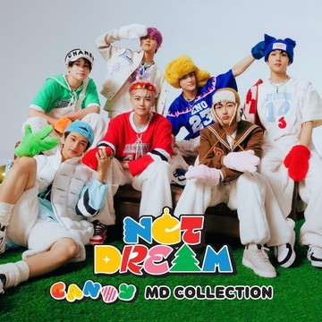 仙女樹🌟 現貨 NCT DREAM 『 CANDY 』冬季特別迷你專輯 官方周邊