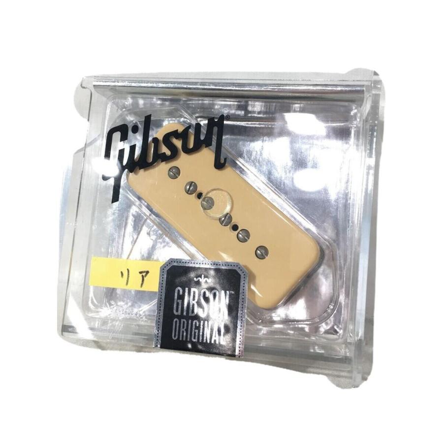 Gibson◆P-100 セット ピックアップ アイボリー
