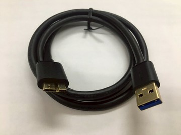 [現貨2組dd] UGREEN 10841 usb 3.0 數據線 1米 三星 充電線 希捷東芝移動硬碟連接線 (UI1)IA18
