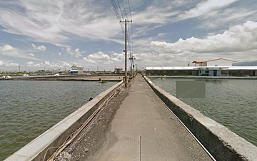 屏東枋寮合法漁塭設備齊全加建物就地成為專業養殖戶｜屏東縣枋寮鄉豐漁路