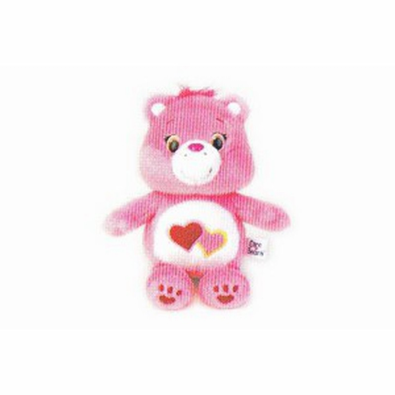 ケアベア Carebears ぬいぐるみ S ラブアロットベア クマ Carebears くま お人形 人形 キャラクター 子 通販 Lineポイント最大1 0 Get Lineショッピング