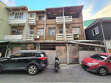 鳳山車站懷舊透天｜高雄市鳳山區鳳松路